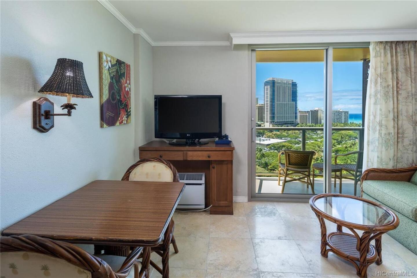 Luana Waikiki Oceanview High Floor Condo 1210 Honolulu Eksteriør bilde